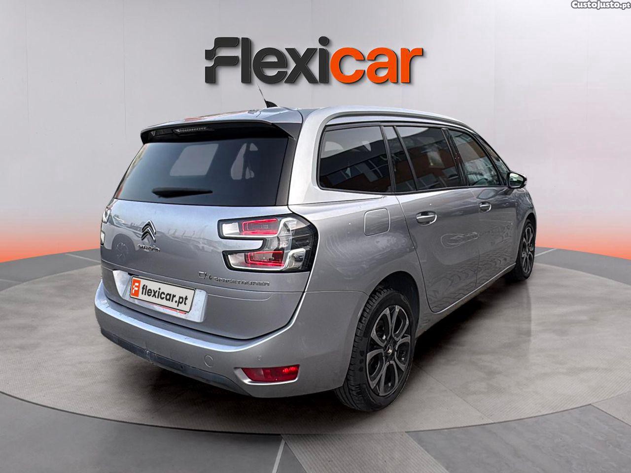Citroën C4 Spacetourer 1.5 BlueHDi Feel EAT8 — fotografia 10