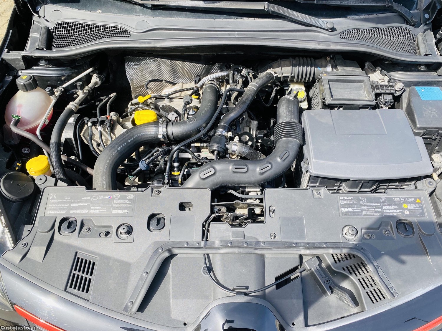 Renault Clio Limites — fotografia 3
