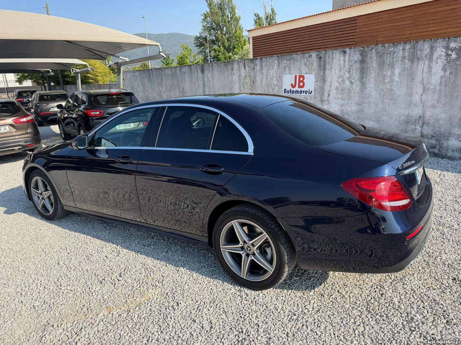 Mercedes-Benz E 300 de AMG Line - 20 — photo 4