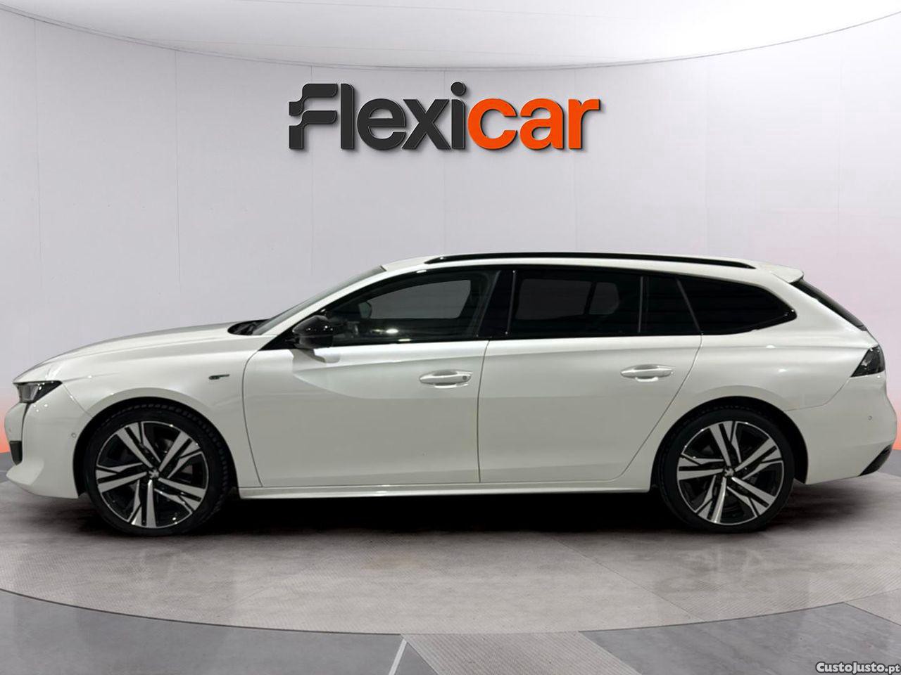 Peugeot 508 SW 2.0 BlueHDi GT Line EAT8 — fotografia 21
