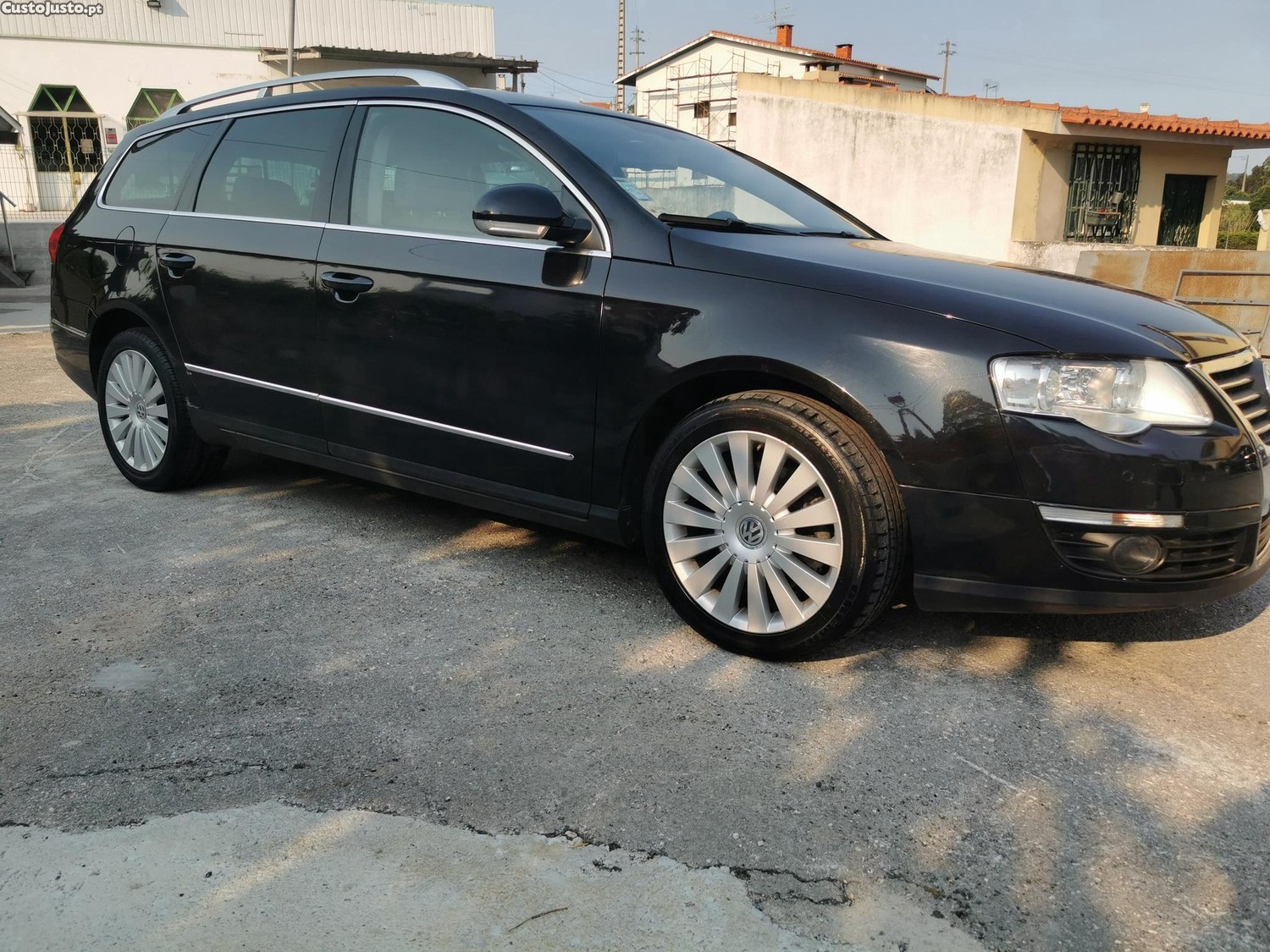 Volkswagen Passat 2.0TDI NACIONAL — fotografia 8