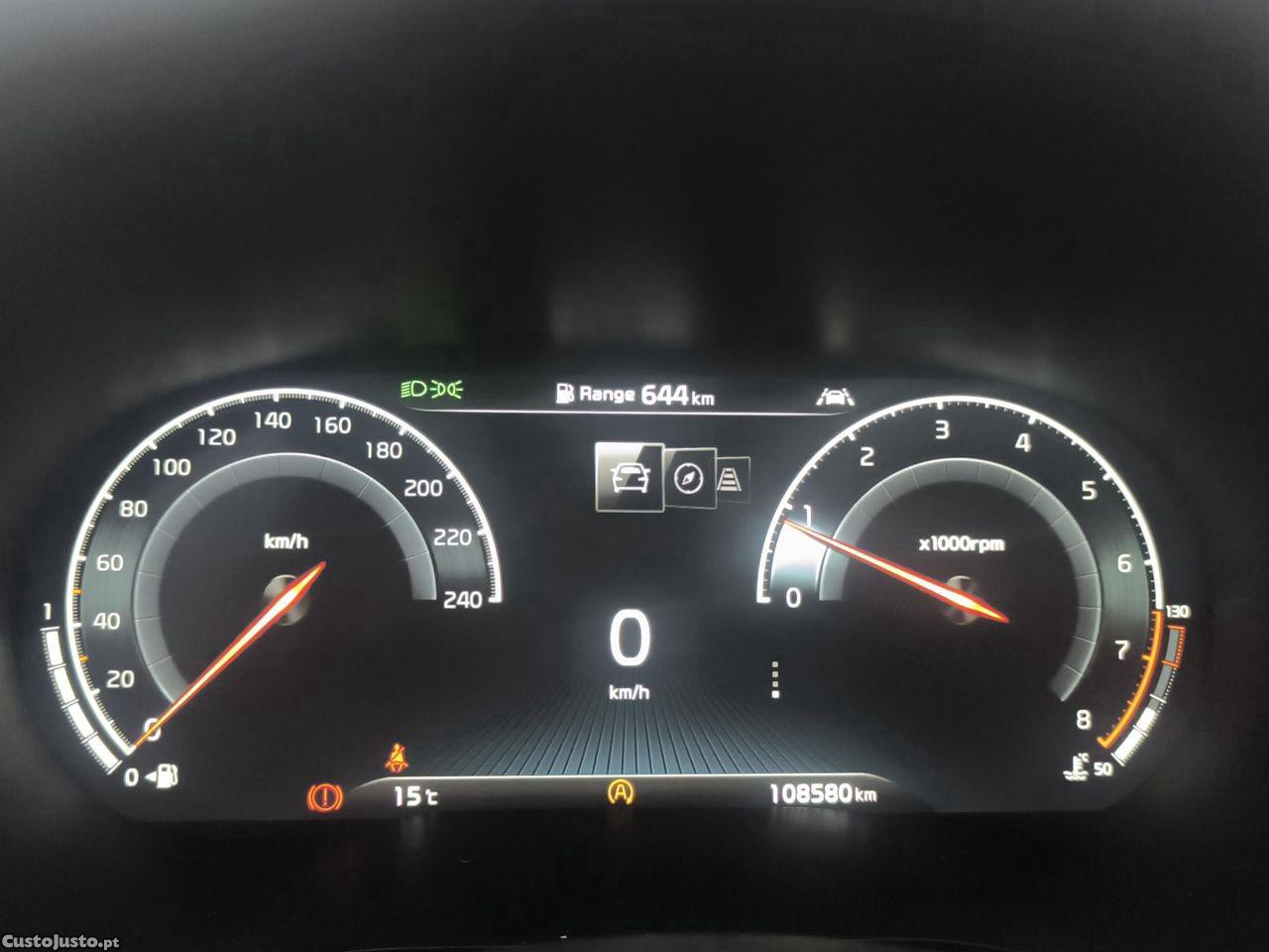 Kia XCeed 1.0 T-GDI Drive — fotografia 5