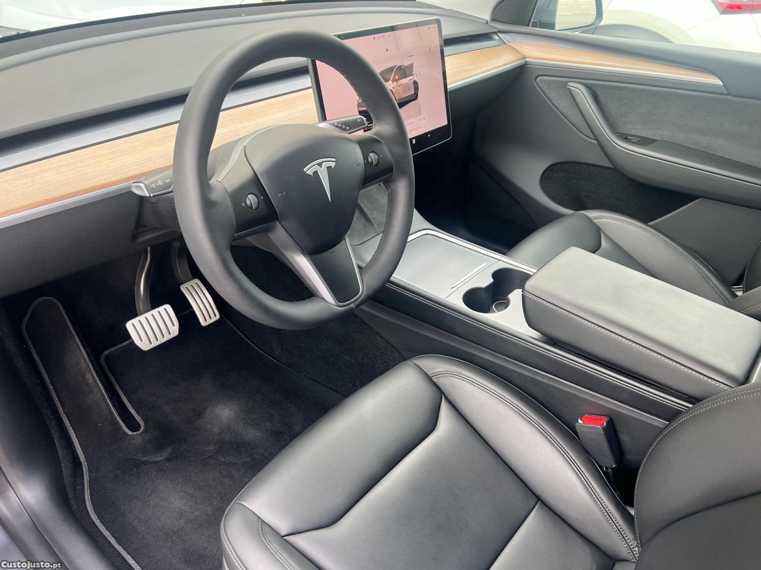 Tesla Model Y PERFOMANCE nacional IVA ded. — fotografia 7