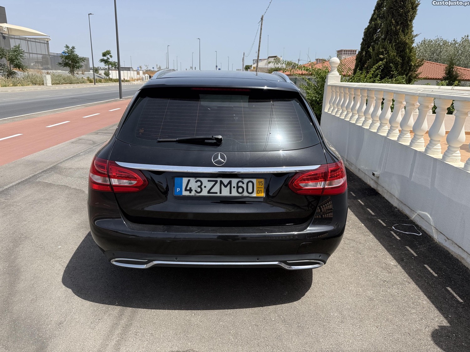 Mercedes-Benz C 200 C200 bluetech — fotografia 3