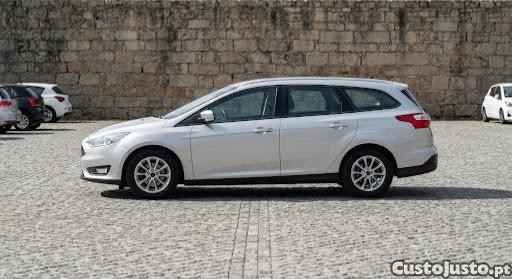 Ford Focus 1.6 hdi — photo 2