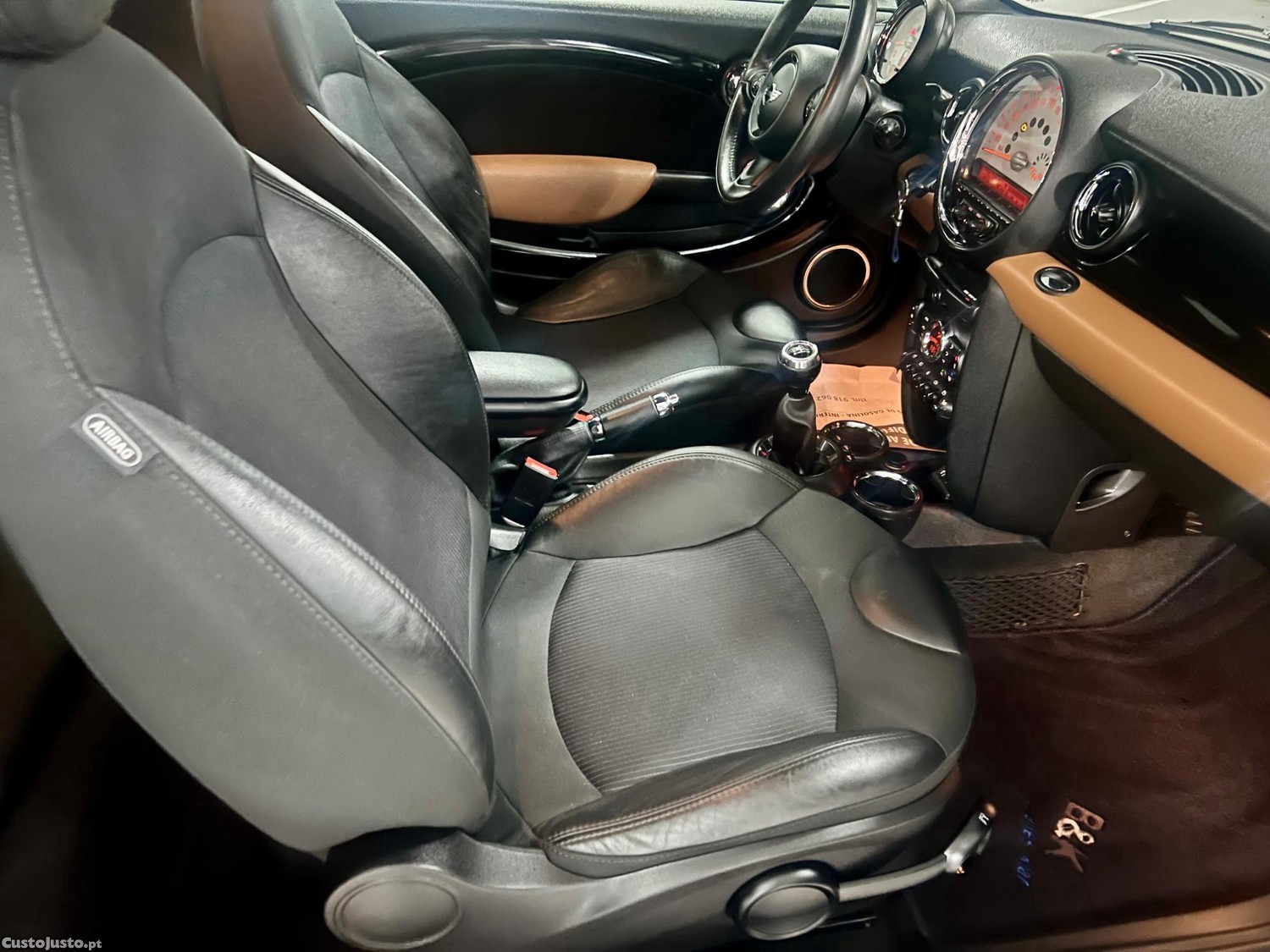 MINI Clubman 1.6 Cooper D — fotografia 8