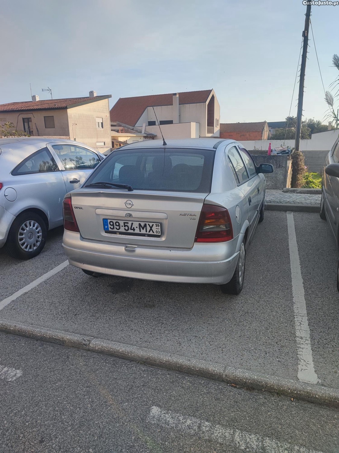 Opel Astra G 1.7 TD - 99 foto 2