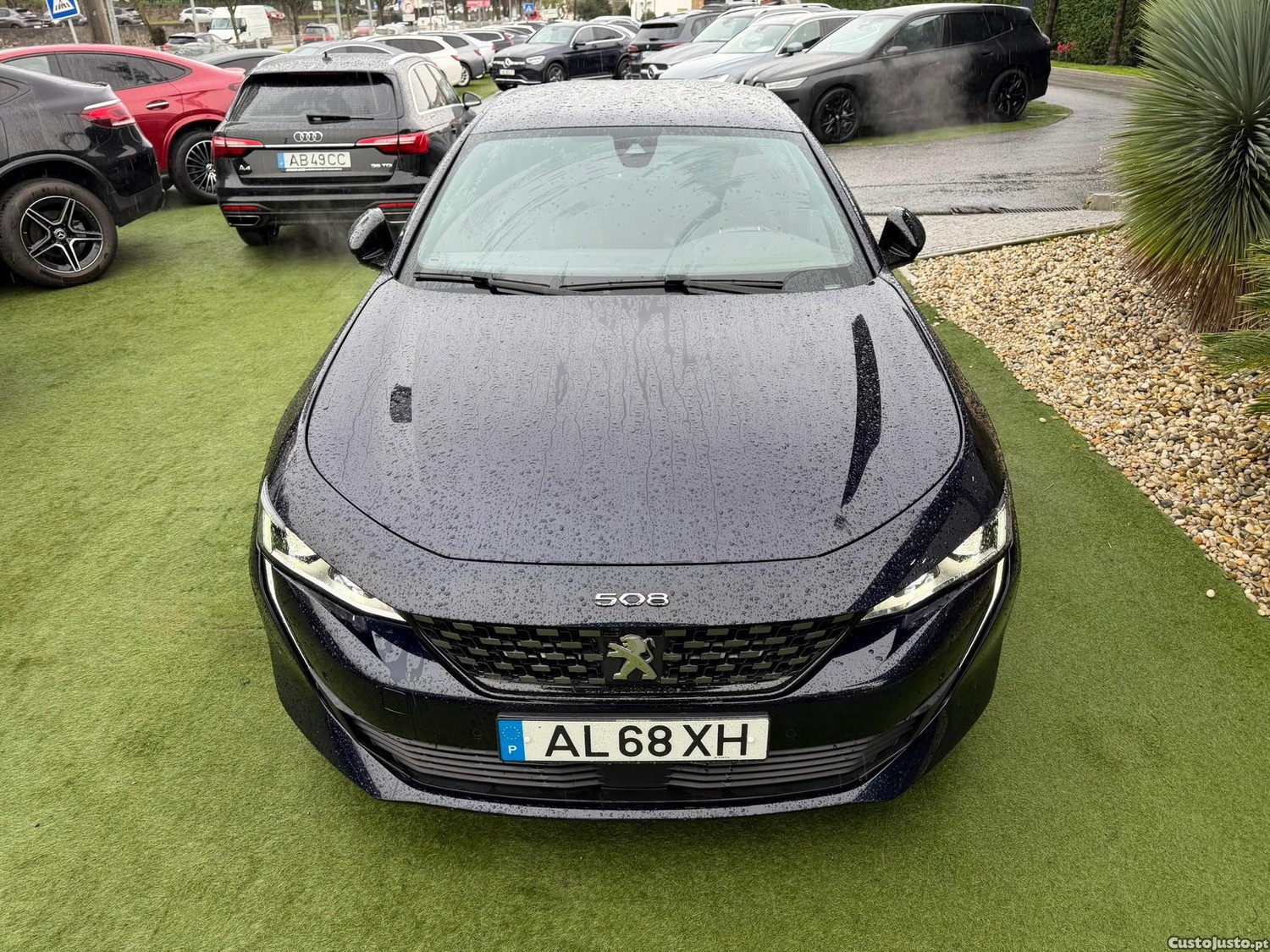 Peugeot 508 1.6 Hybrid GT e-EAT8 — fotografia 23