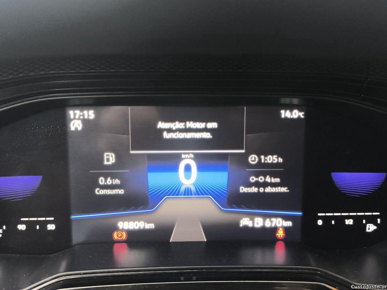 Volkswagen Polo 1.0 TSI Life — fotografia 5