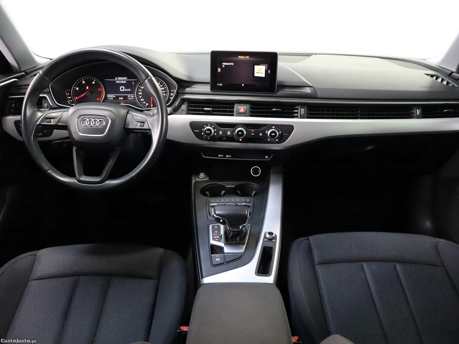 Audi A4 Avant 35 TDI S tronic — fotografia 10