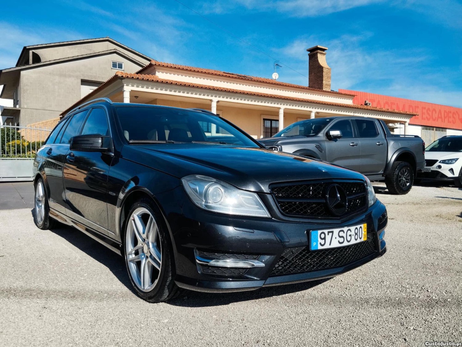 Mercedes-Benz C 220 220 Cdi — fotografia 10