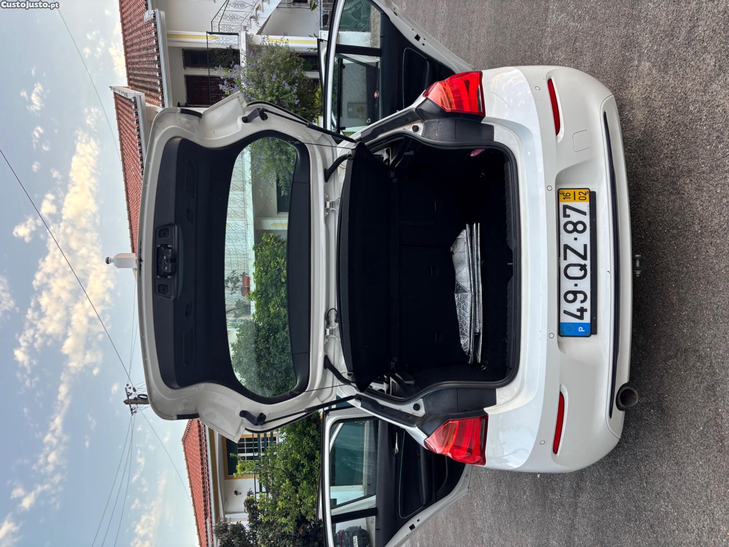 BMW 116 Efficient Dynamics — fotografia 5