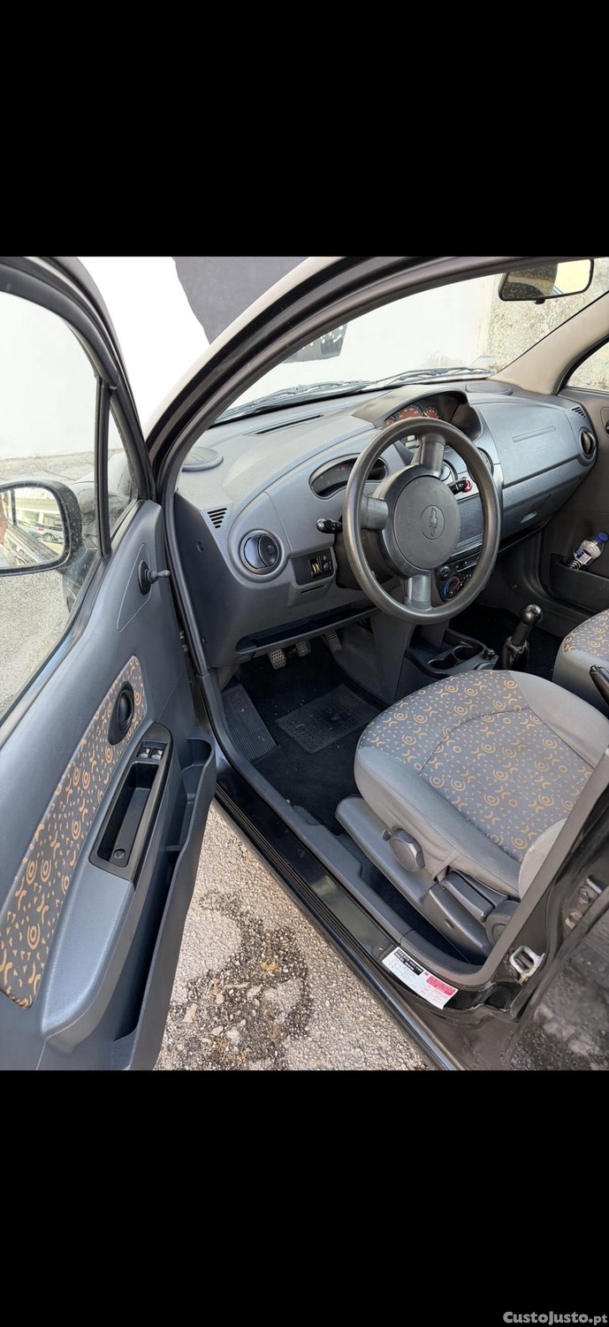 Chevrolet Matiz — fotografia 6