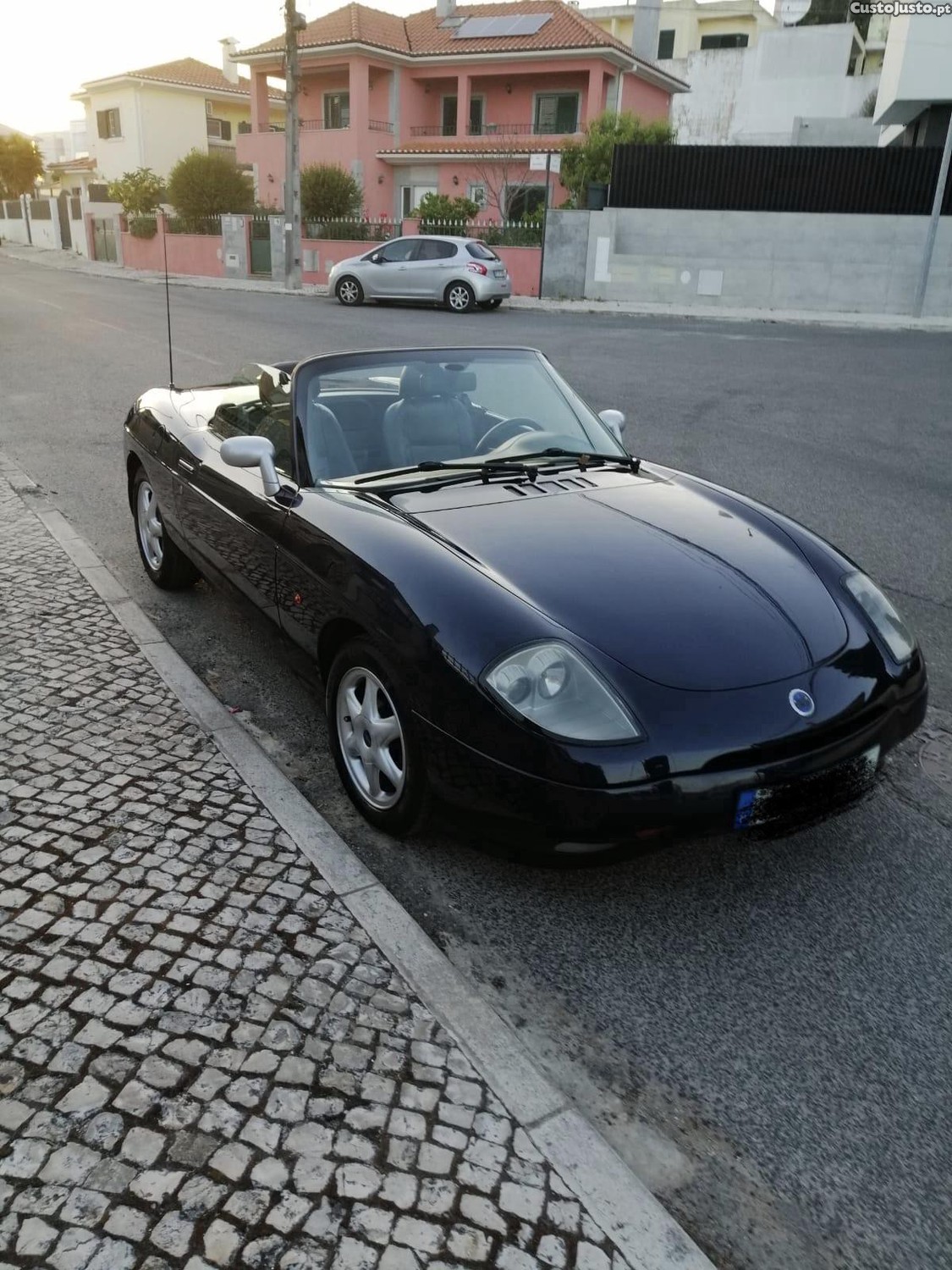 Fiat Barchetta 1.8 Majorette - 02 — photo 4