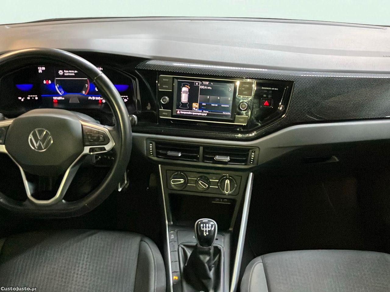 Volkswagen Polo 1.0 TSI Life — fotografia 12