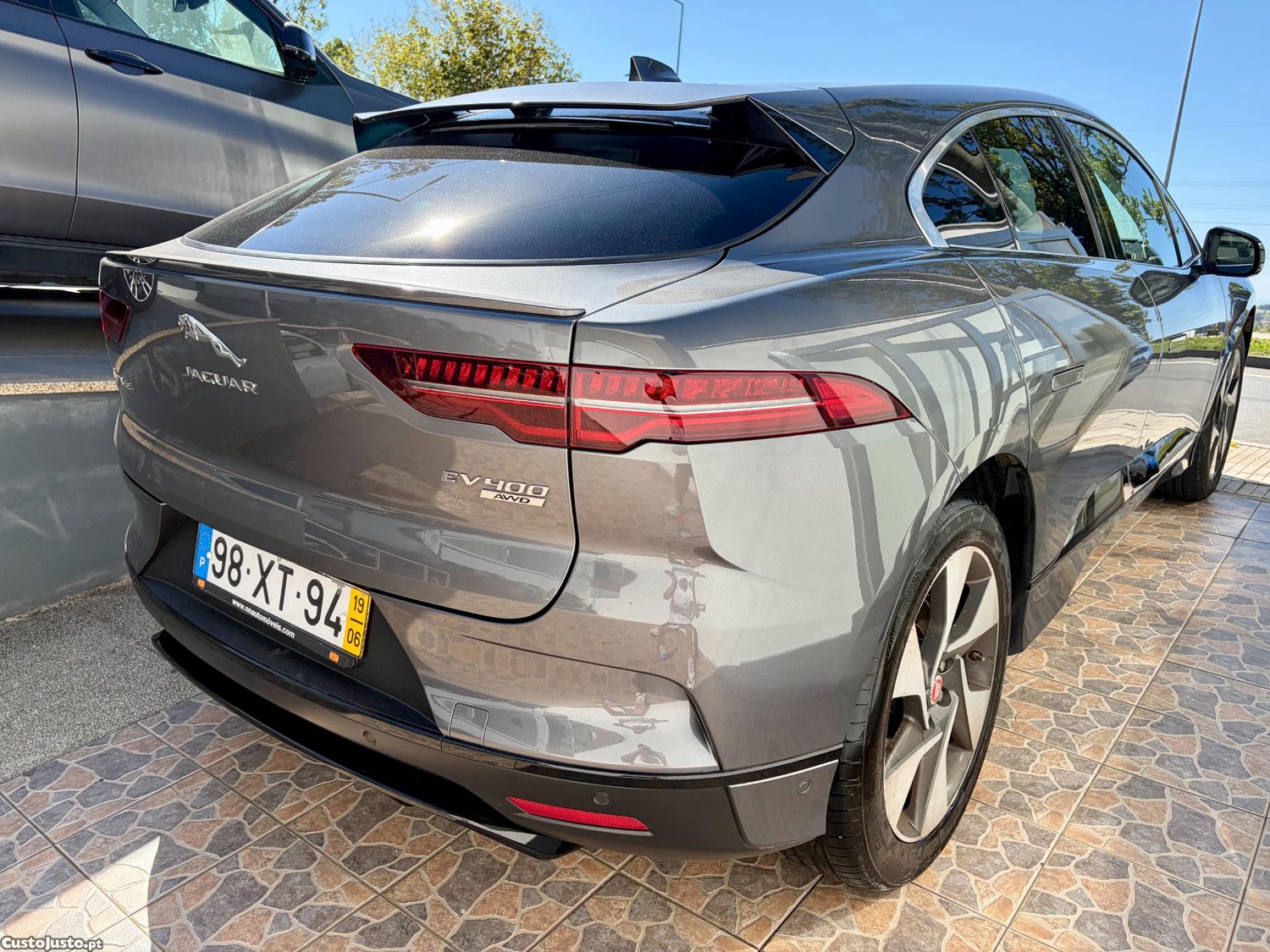 Jaguar I-Pace EV400 HSE AWD NACIONAL 400 CV - 19 — photo 2