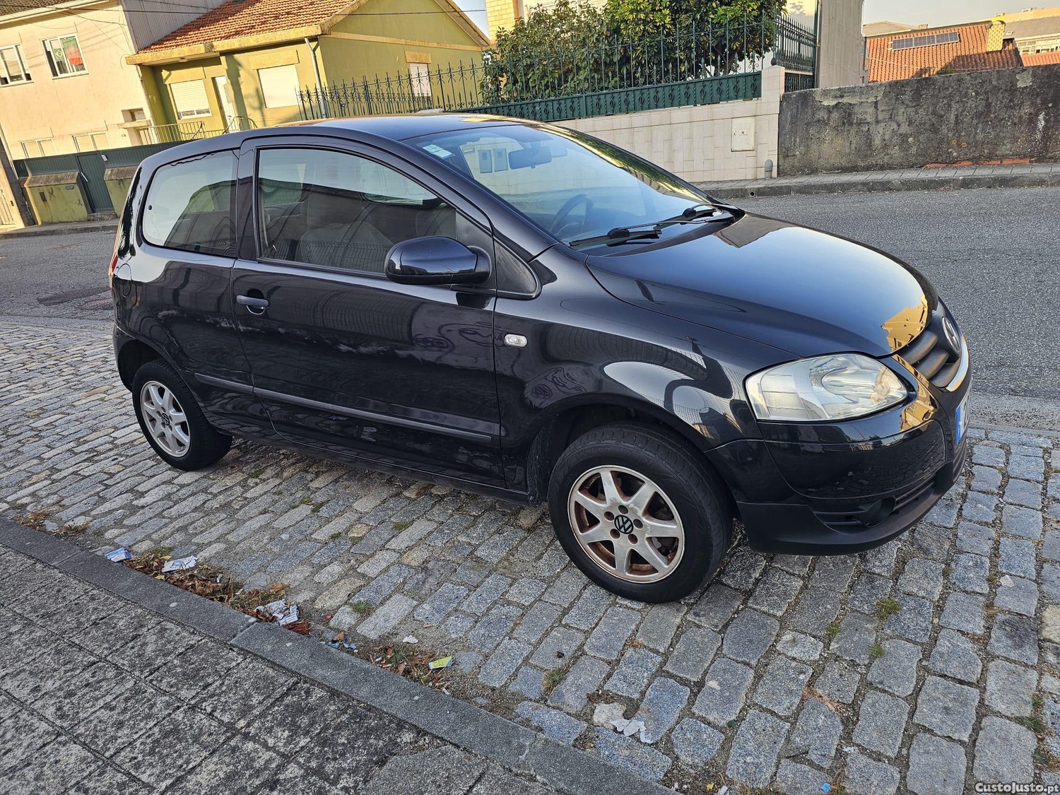 Volkswagen Fox 1.2 Gasolina — fotografia 6