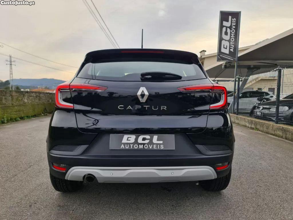 Renault Captur 1.5 dci exclusive — photo 5