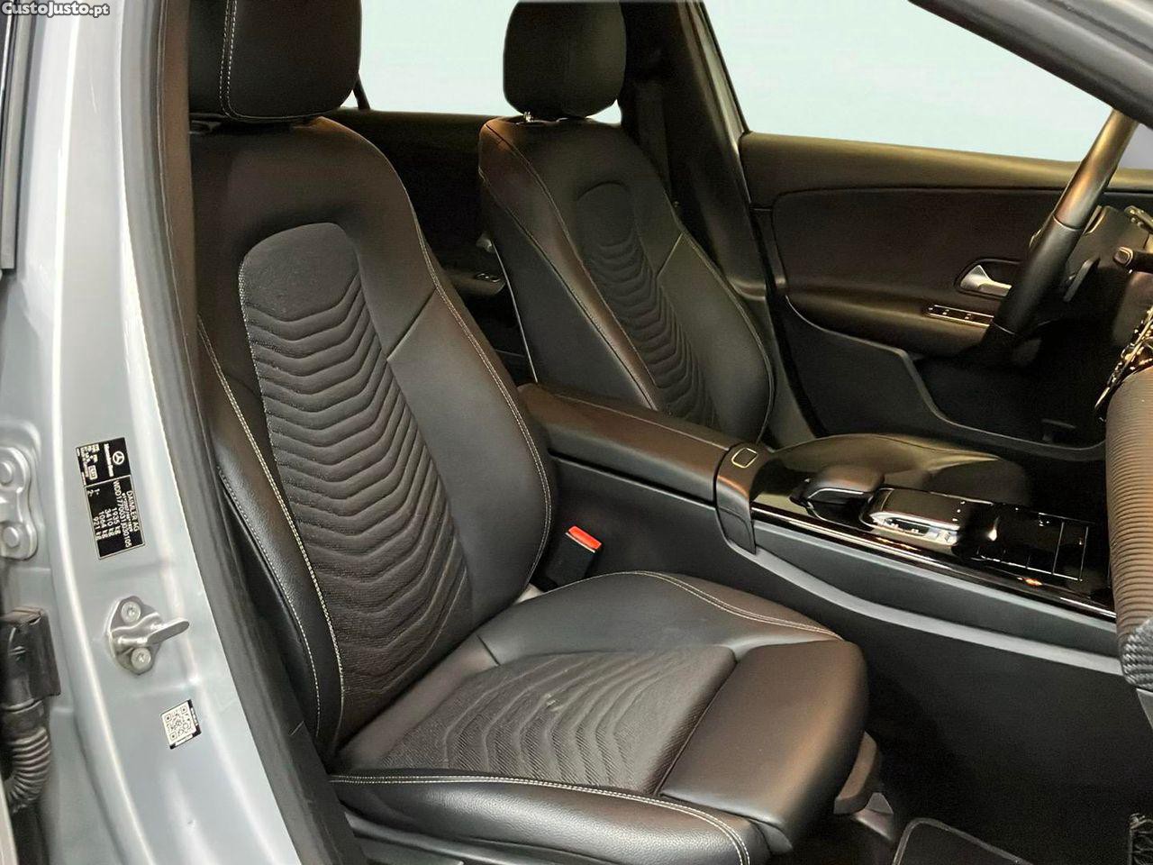 Mercedes-Benz A 180 d 7G-DCT Style — fotografia 8