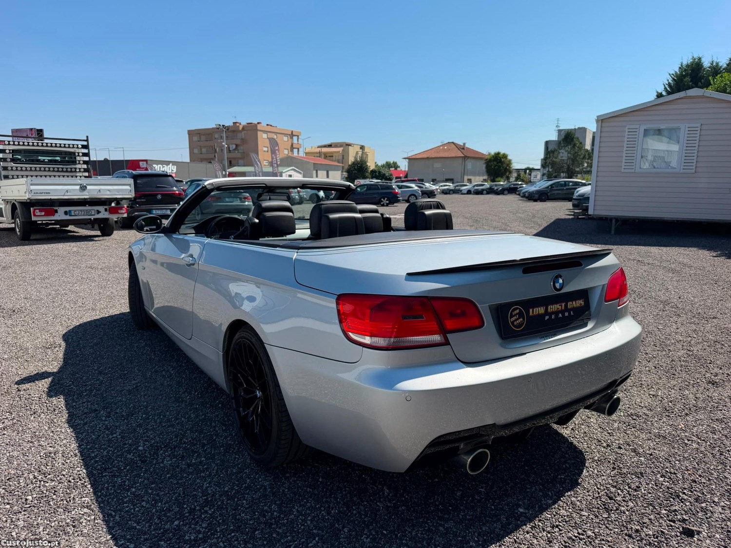 BMW 320 CABRIO PACK M — photo 4