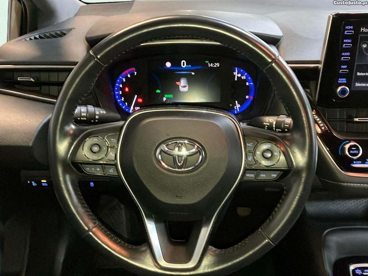 Toyota Corolla Touring Sports 1.8 Hybrid Comfort — fotografia 13