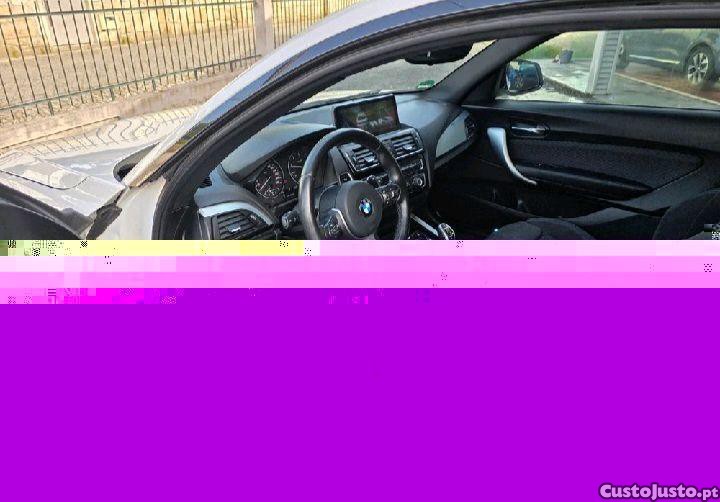 BMW 220 D Coupe Pack M Auto — photo 5