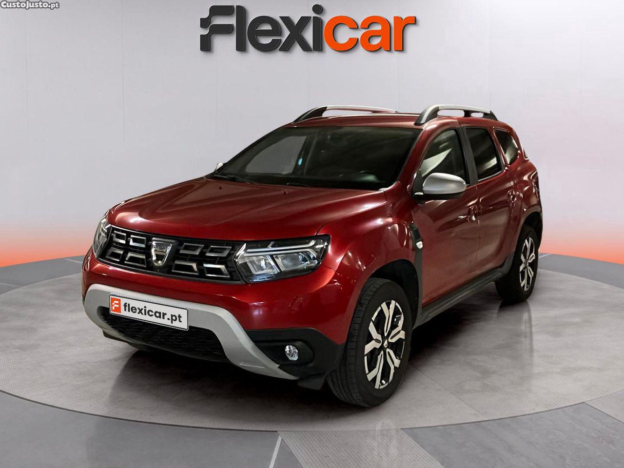 Dacia Duster 1.0 TCe ECO-G Prestige Bi-Fuel — fotografia 19