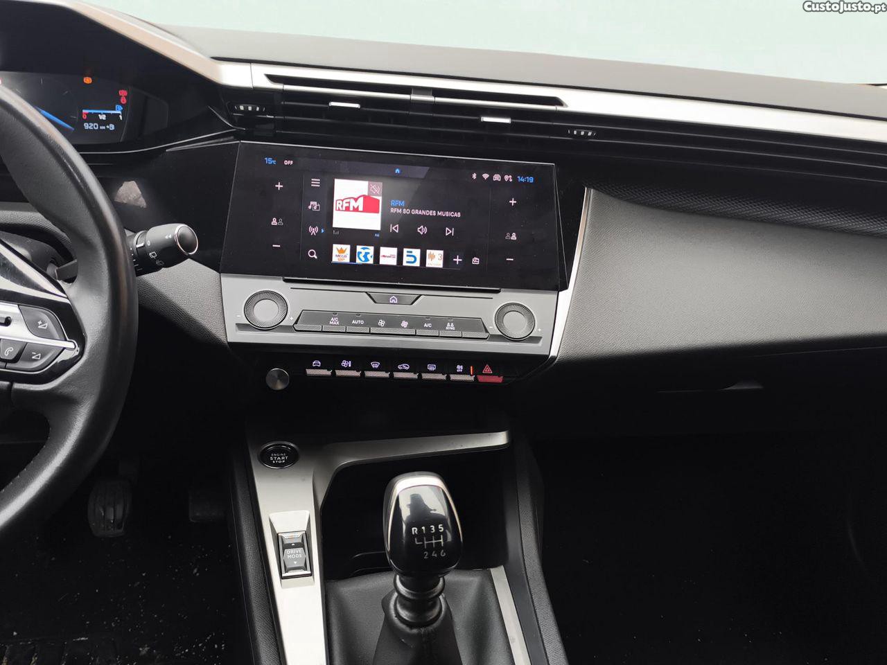 Peugeot 308 1.5 BlueHDi Active Pack — fotografia 4