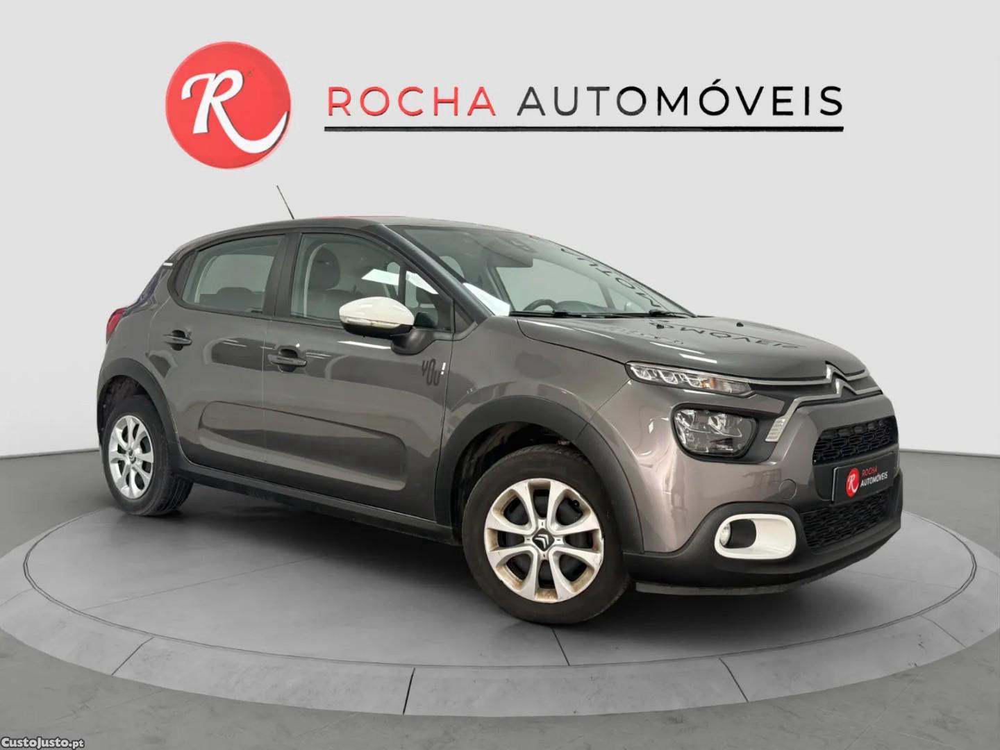 Citroën C3 1.2 PureTech Feel — photo 3