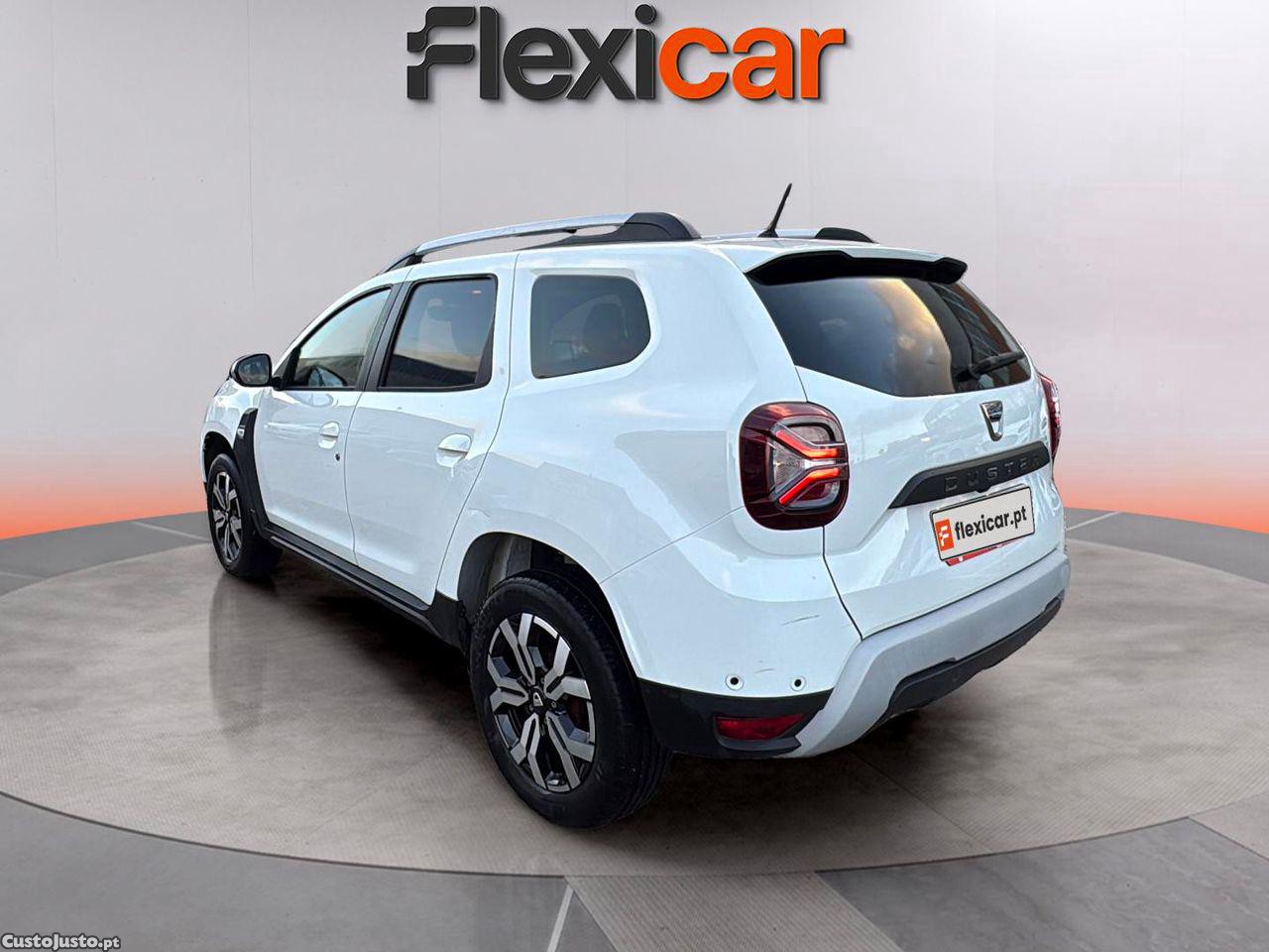 Dacia Duster 1.0 TCe ECO-G Prestige Bi-Fuel — fotografia 13