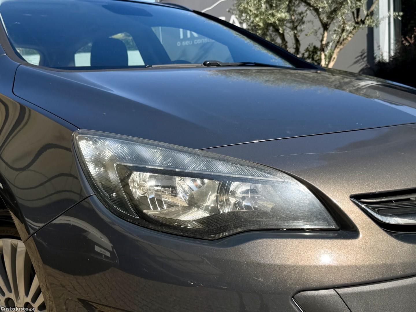 Opel Astra 1.6 CDTi - 15 foto 4