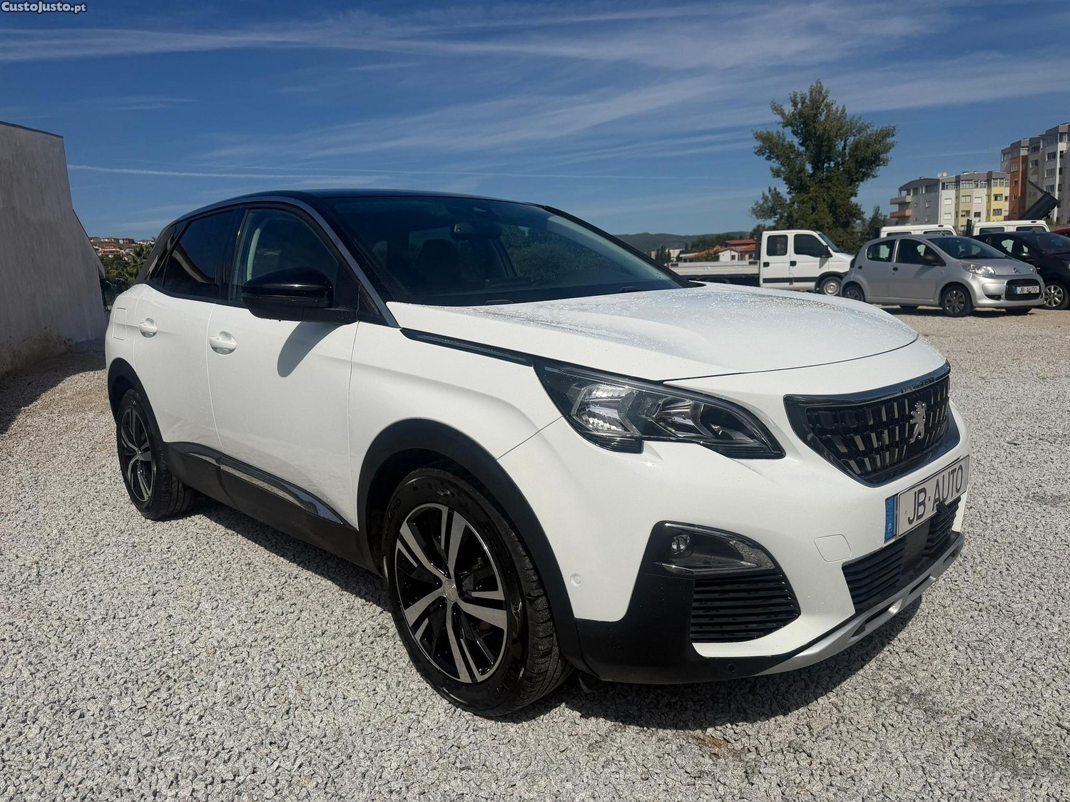 Peugeot 3008 1.6 BlueHDi Allure — photo 3