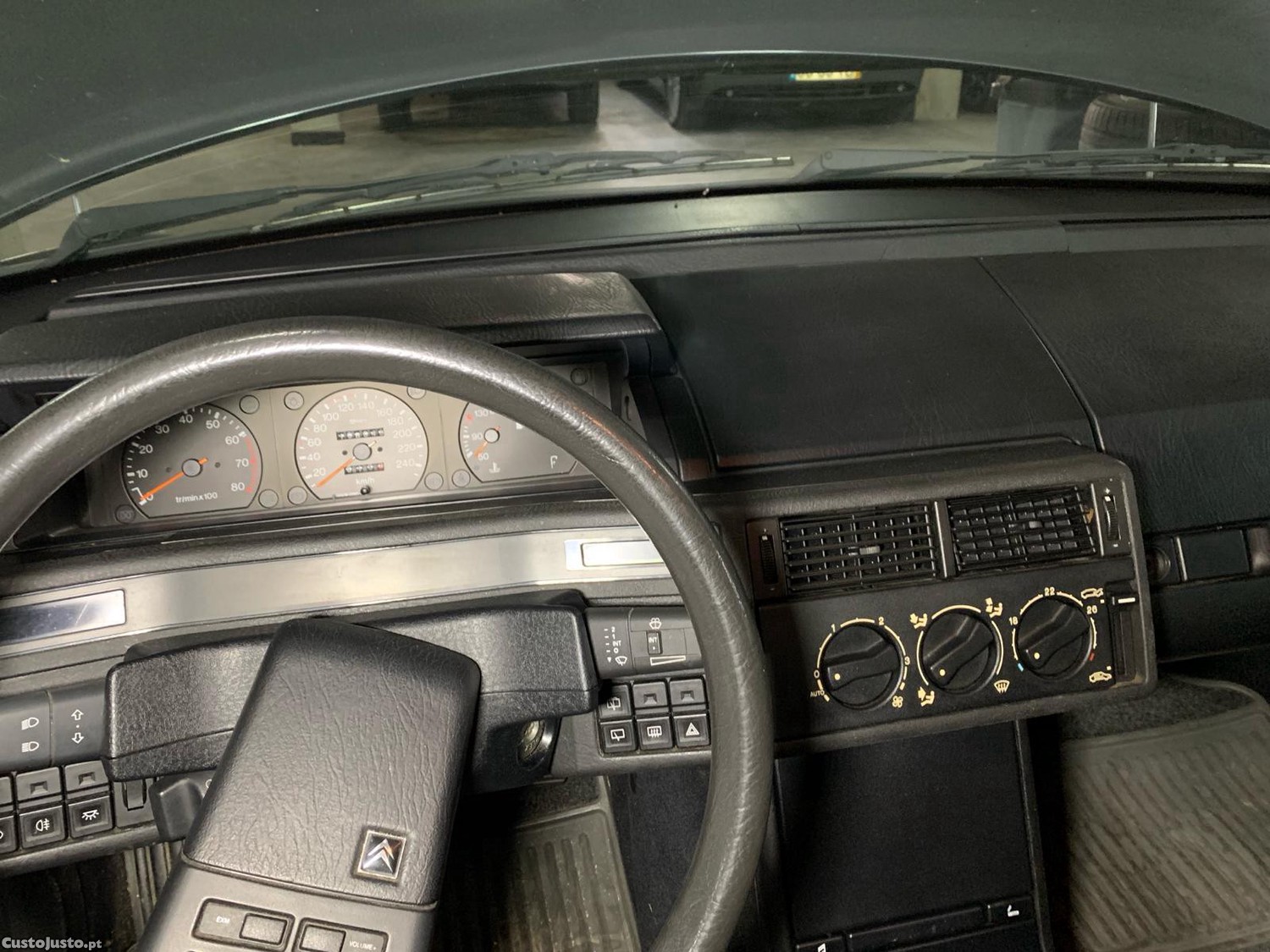 Citroën XM 2.0 gasolina — fotografia 4