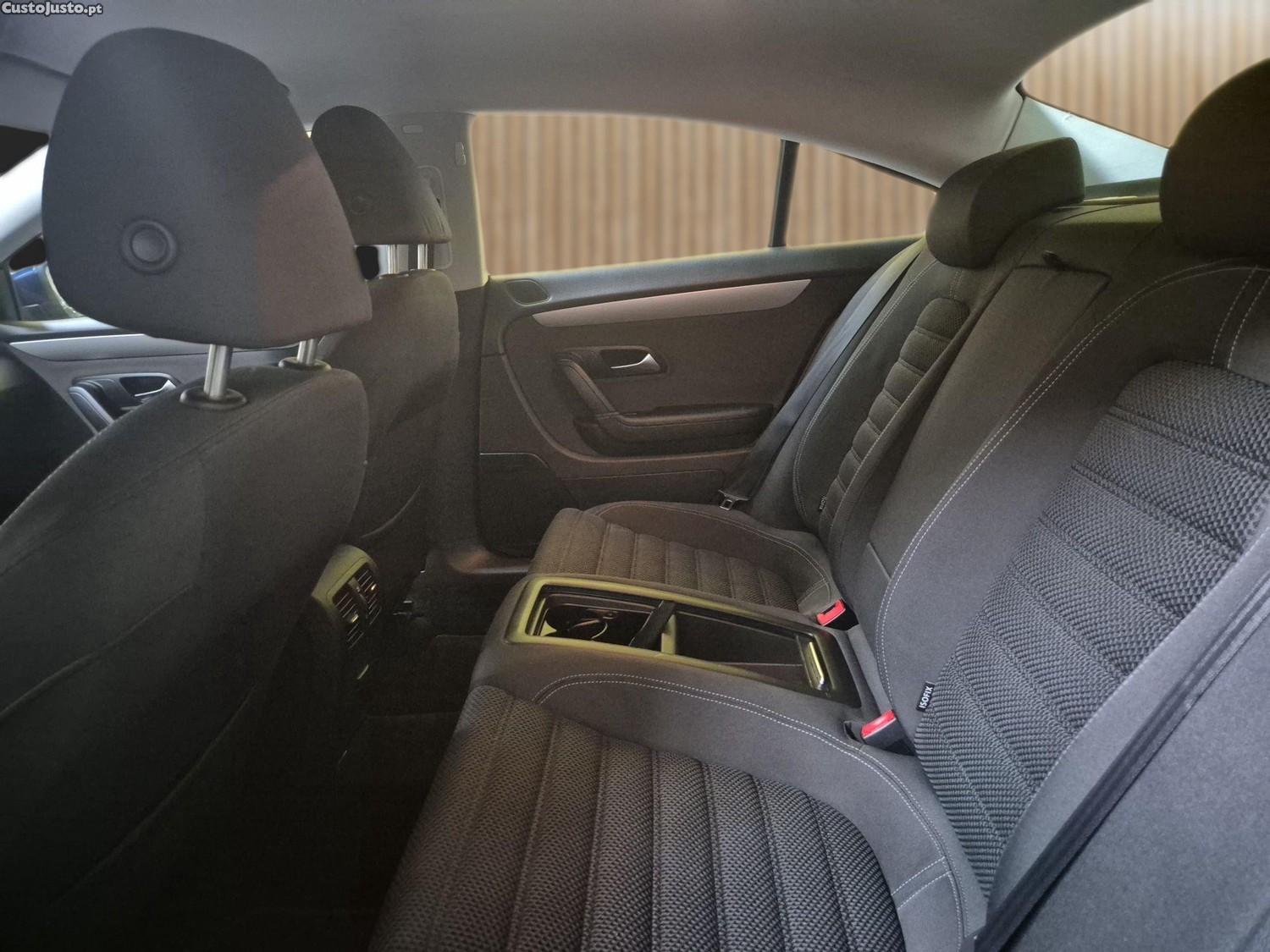 Volkswagen CC Passat — fotografia 3