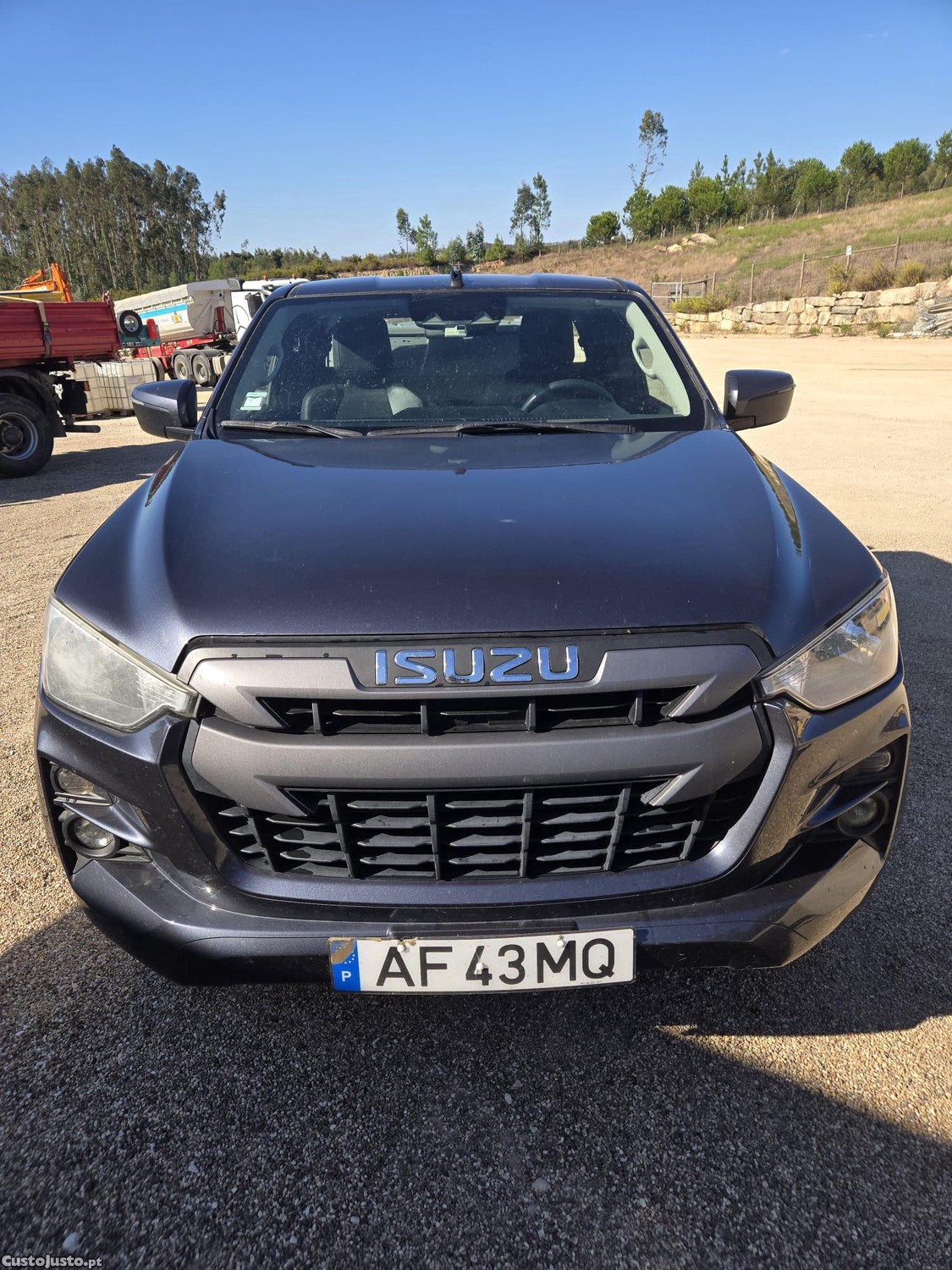 Isuzu D-Max 1.9 Cabine Longa 4x4 - 21 — photo 5