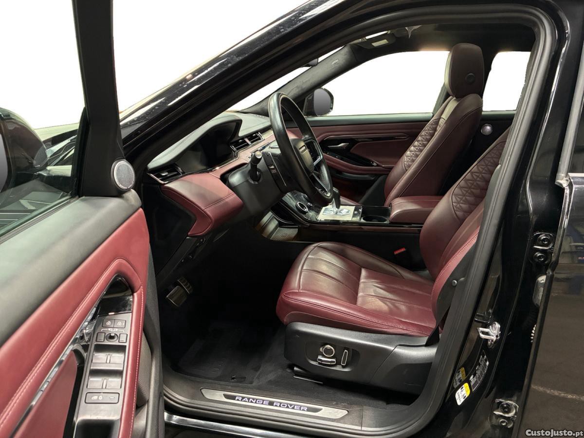 Land Rover Evoque 1.5 P300e AWD R-Dynamic Autobiography - 22 — photo 3