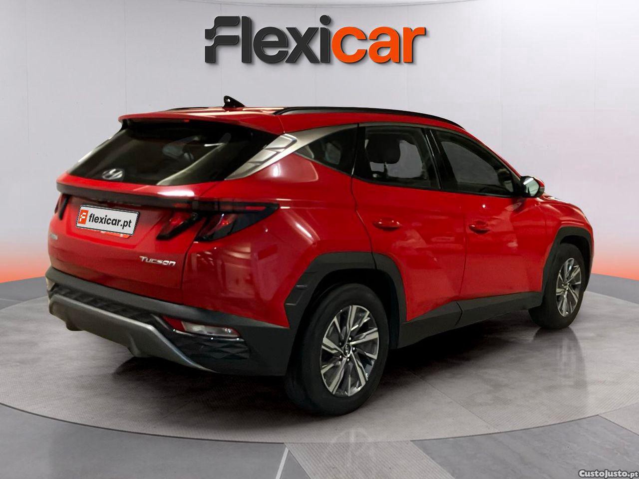 Hyundai Tucson 1.6 T-GDi Premium - 22 — photo 4