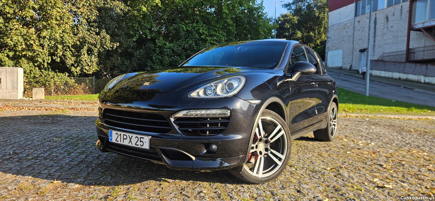 Porsche Cayenne 3.0 - 11