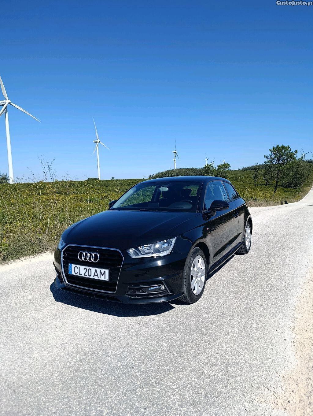 Audi A1 1400TDI S-LINE — photo 2