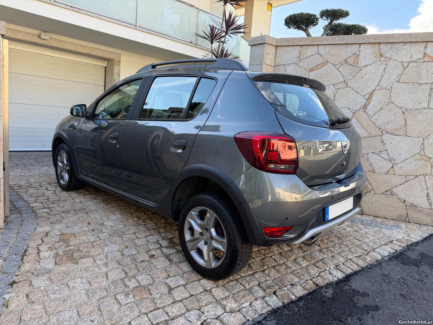 Dacia Sandero Stepway 0.9Tce Celebration — photo 4