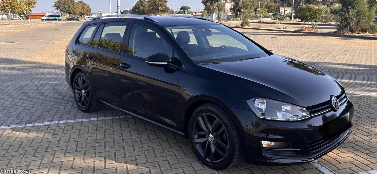 VW Golf GPS Edition 1.6 Tdi — photo 3