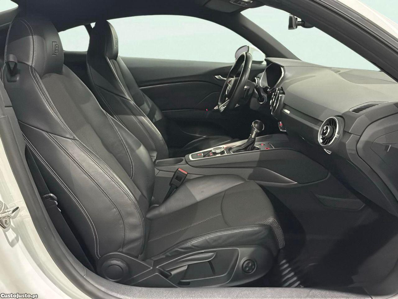 Audi TT Coupé 2.0 TFSI S-line S tronic — fotografia 10