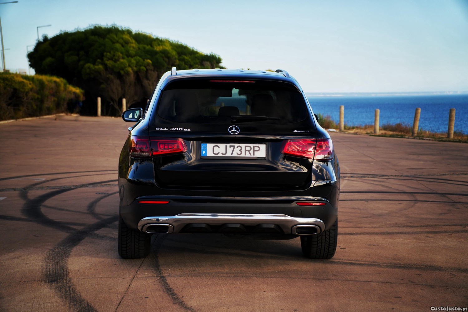 Mercedes-Benz GLC 300 Mercedes-Benz GLC 300 de AMG  full extras   Híbrido plug in - 22 foto 5