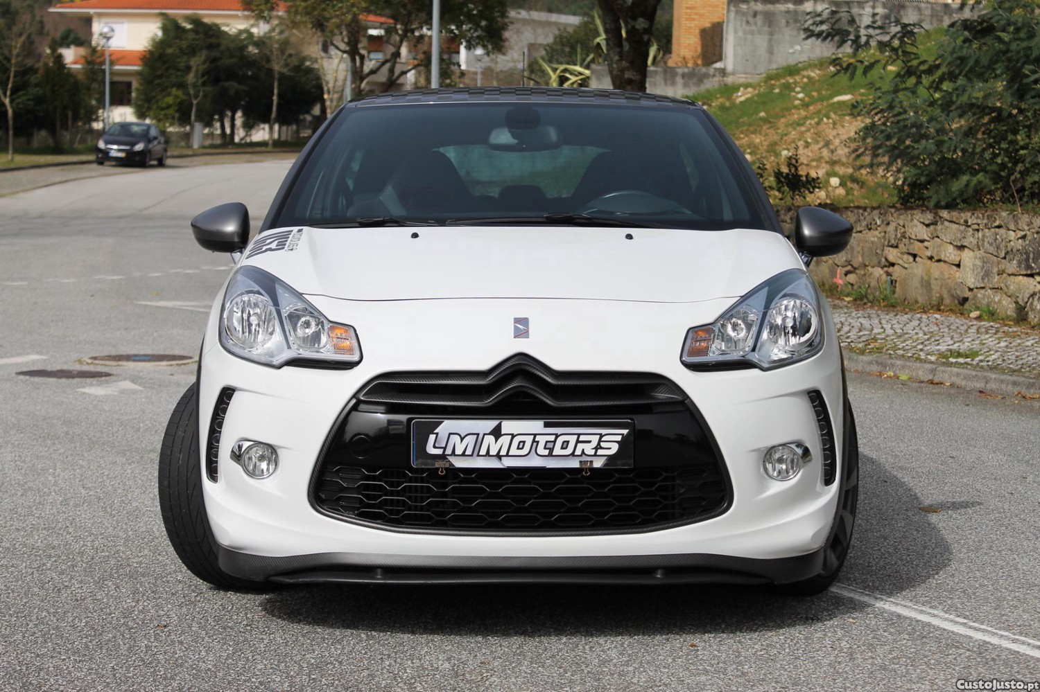 Citroën DS3 Racing 1.6 THP — fotografia 22