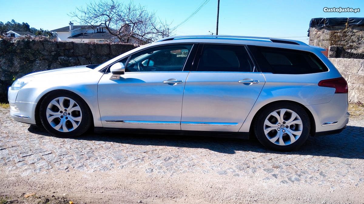 Citroën C5 Tourer — fotografia 4