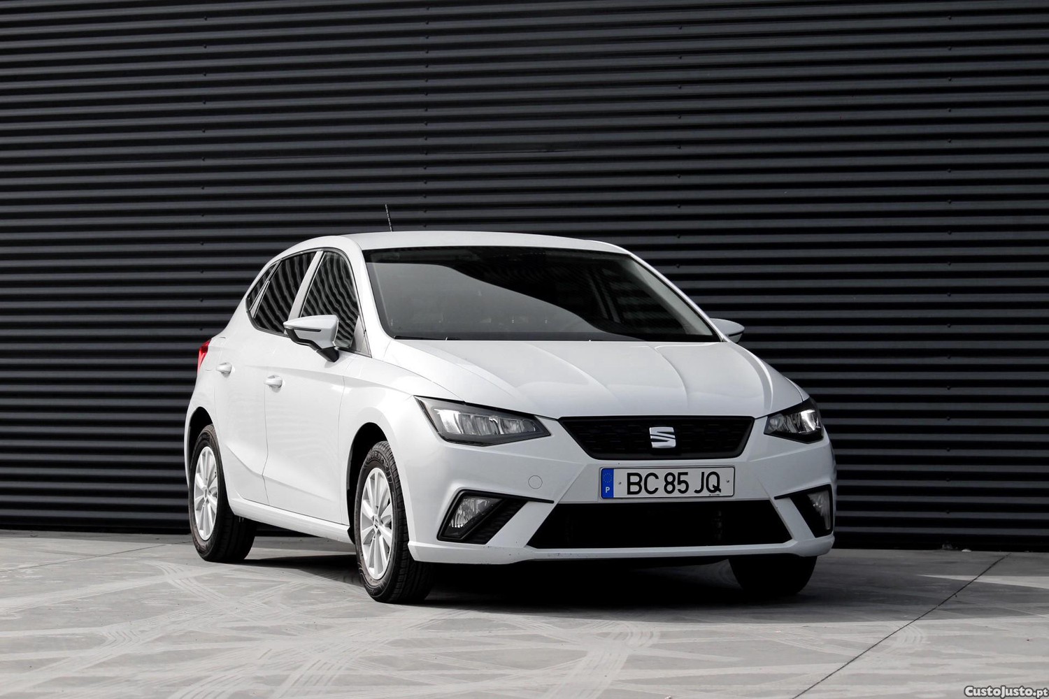 SEAT Ibiza 1.0 TSI Style — fotografia 26