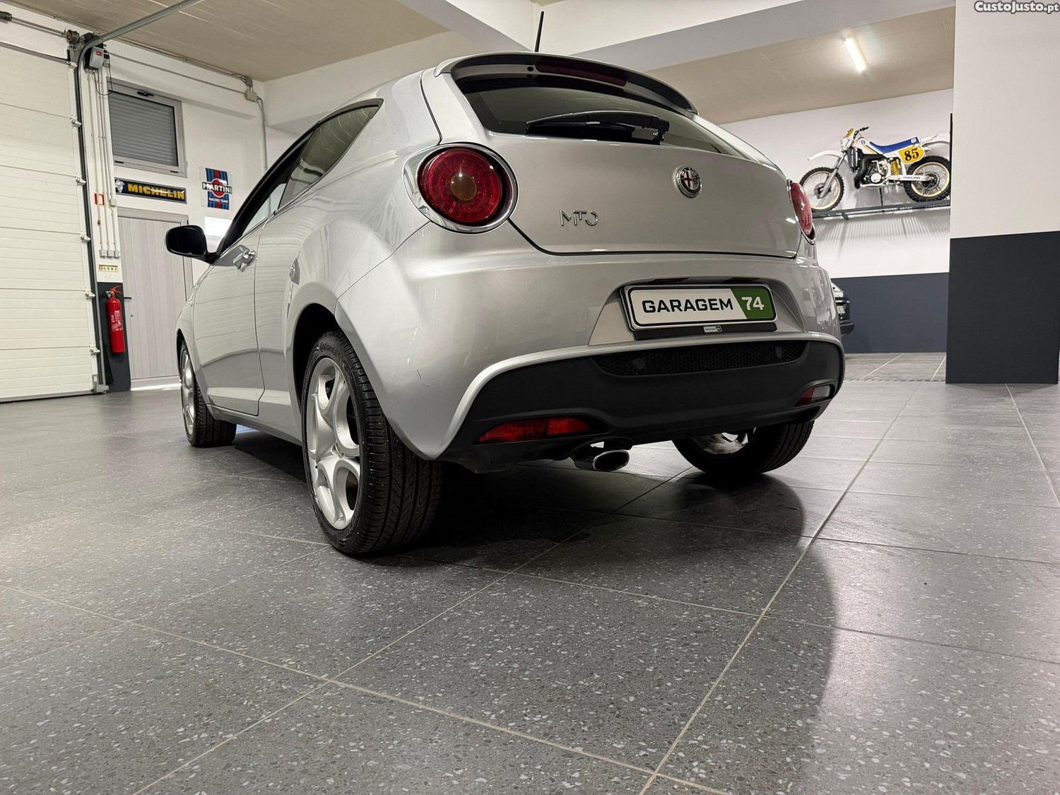 Alfa Romeo Mito 1.3 JTD Progression — photo 5