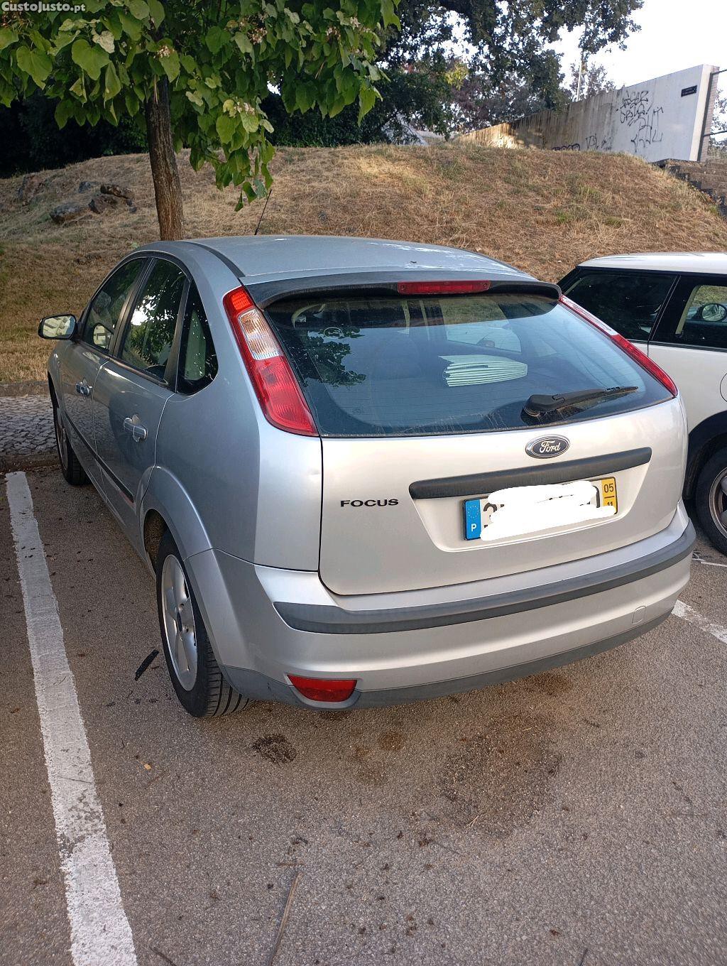Ford Focus mk2 — fotografia 6