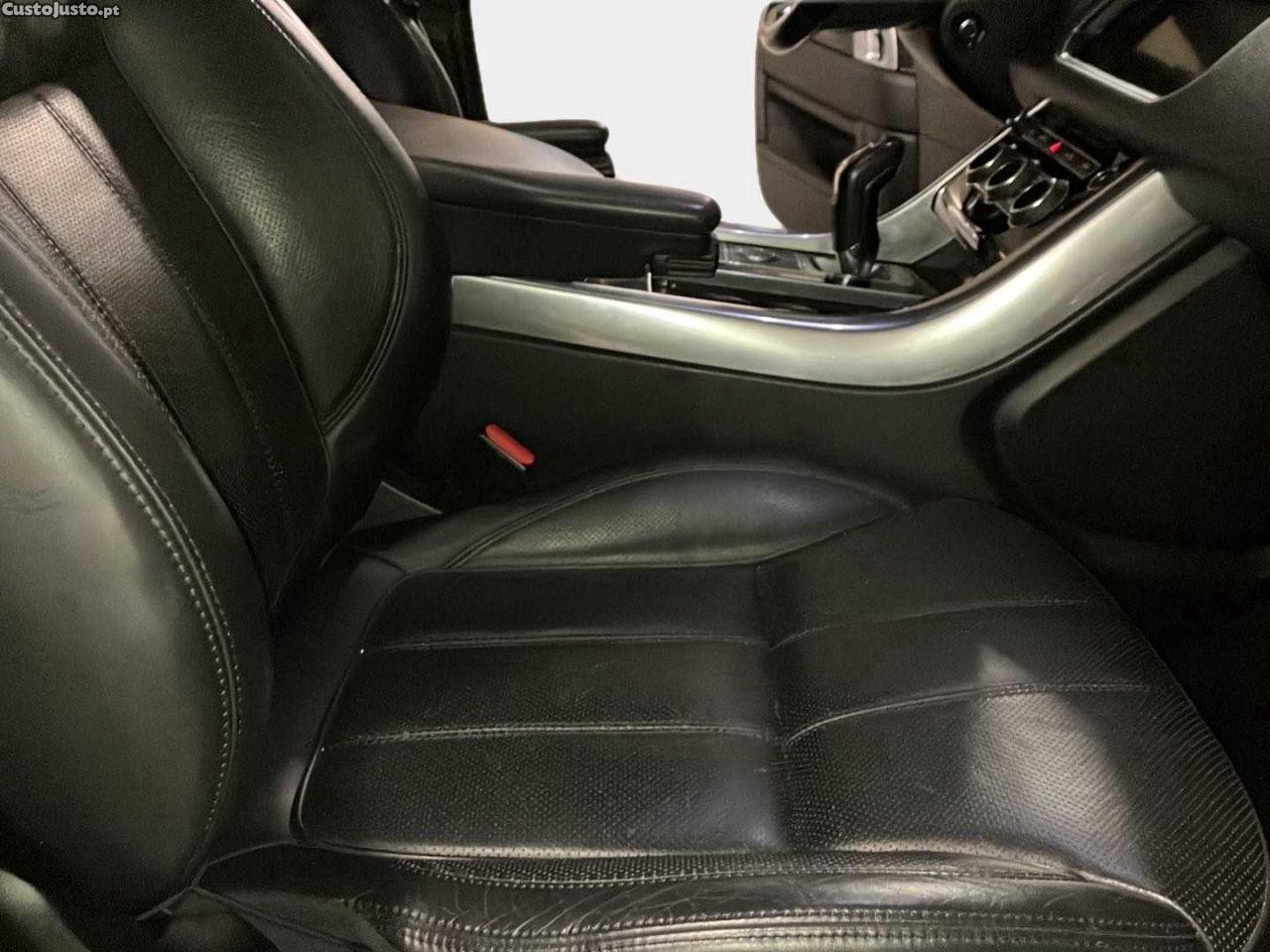Land Rover Range Rover 3.0 TDV6 HSE Dynamic — fotografia 7