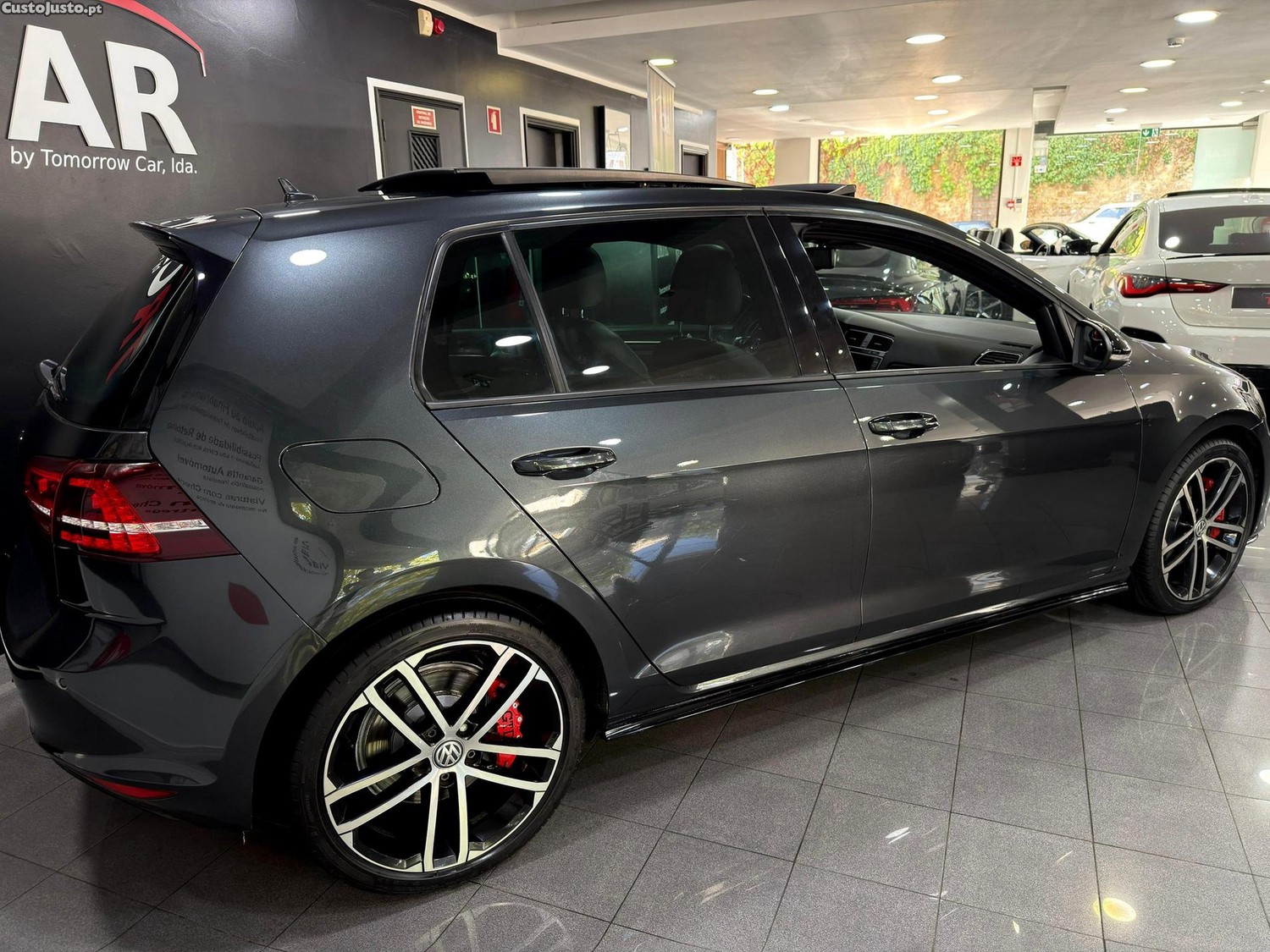 VW Golf 2.0 TDi GTD DSG - 15 — photo 5